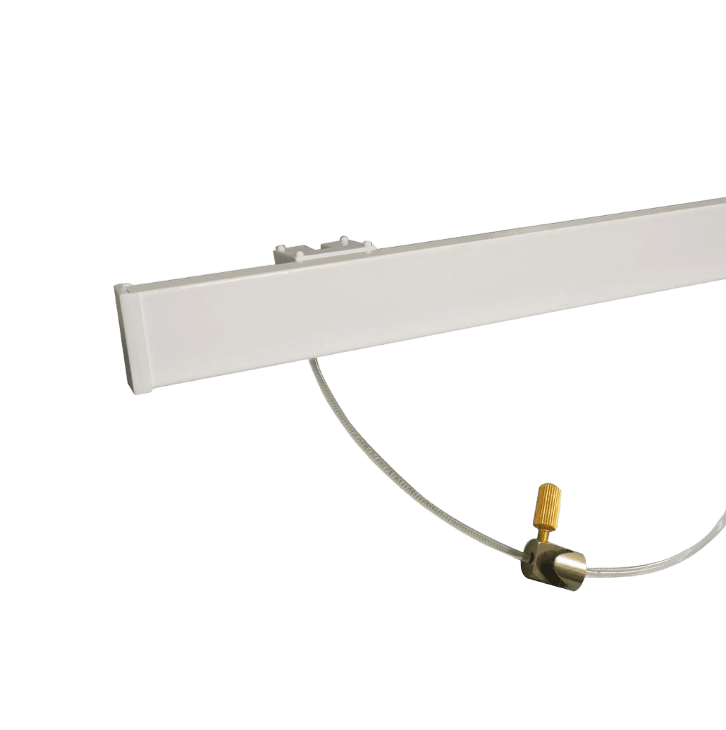 Rr Schilderijrails Picto Wit