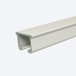 Basic gordijnrail detail