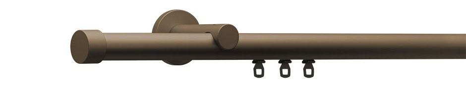 Busche vion railroede 28mm brons - Afbeelding 5