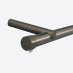 RR Roede 28mm RVS