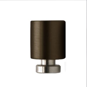B164915 70 Brons Plafondsteun 15mm Bewerkt Rotated
