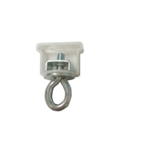 Rr Basic Rail Eindstop Met Kap Wit