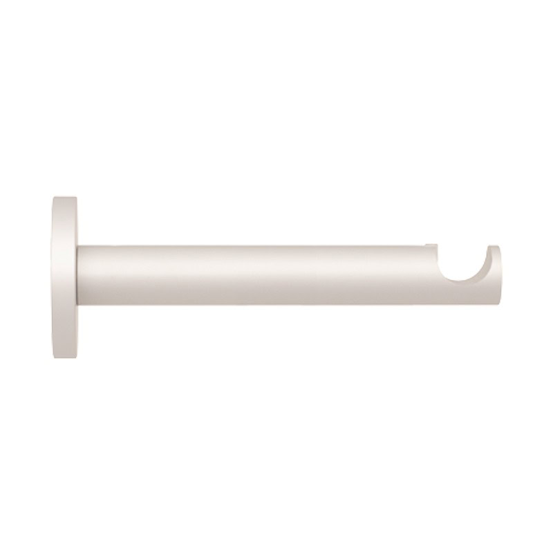 Rr Wandsteun 120mm Voor 20mm Rail Roede Wit